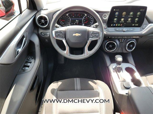 new 2024 Chevrolet Blazer car, priced at $32,821