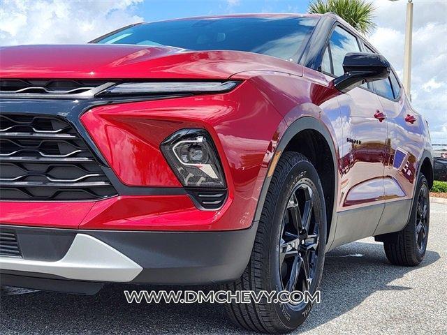 new 2024 Chevrolet Blazer car, priced at $35,585