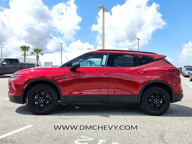 new 2024 Chevrolet Blazer car, priced at $35,585