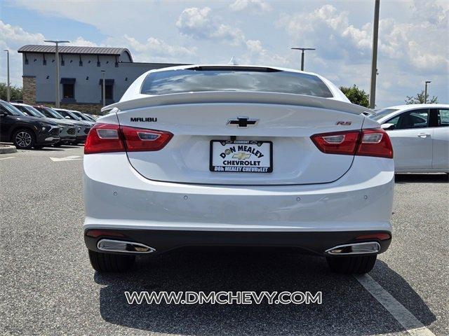 new 2025 Chevrolet Malibu car, priced at $29,305