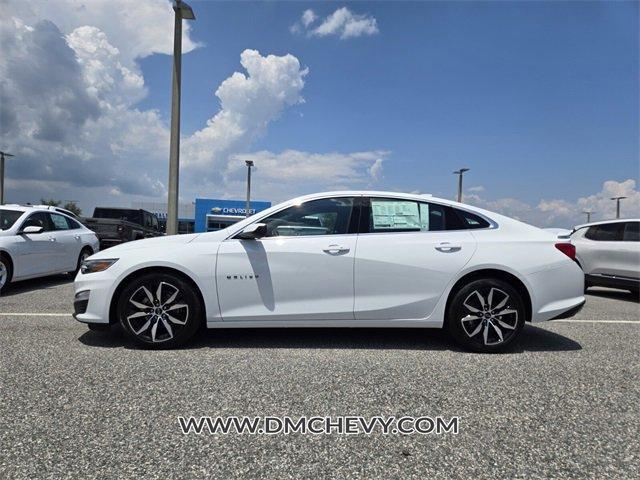 new 2025 Chevrolet Malibu car, priced at $29,305