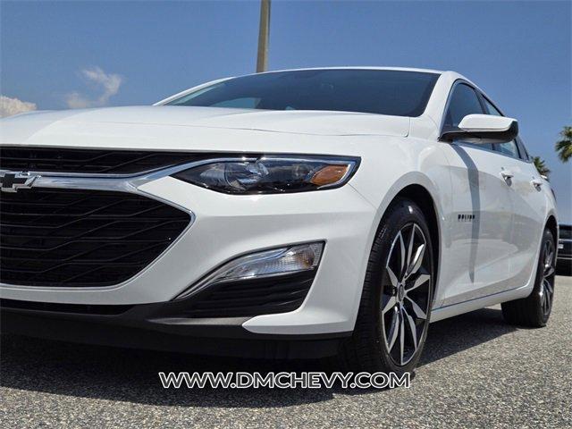 new 2025 Chevrolet Malibu car, priced at $29,305