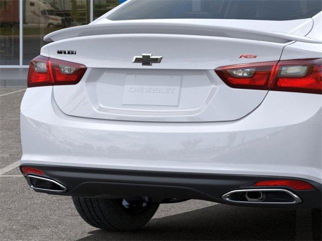new 2025 Chevrolet Malibu car, priced at $28,320