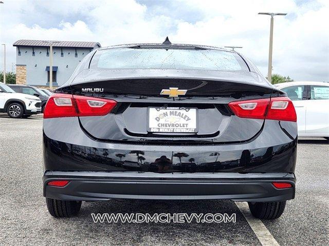 new 2025 Chevrolet Malibu car, priced at $27,980