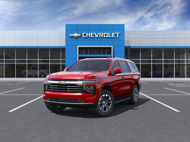 new 2025 Chevrolet Tahoe car, priced at $71,490