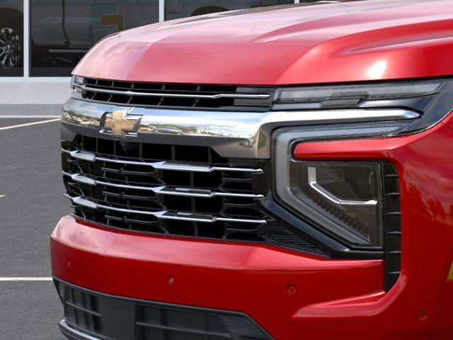 new 2025 Chevrolet Tahoe car, priced at $71,490