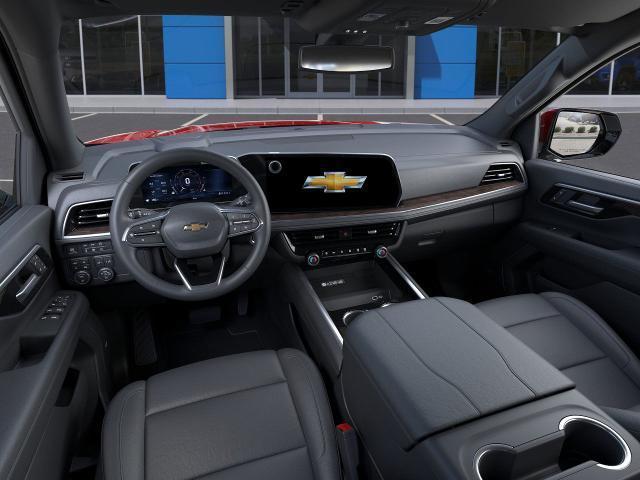 new 2025 Chevrolet Tahoe car, priced at $71,490