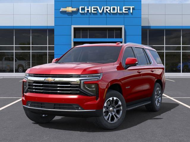 new 2025 Chevrolet Tahoe car, priced at $71,490