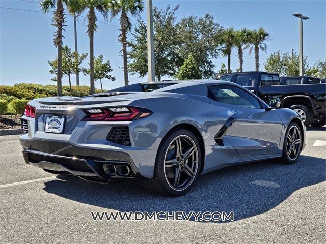 new 2025 Chevrolet Corvette car, priced at $89,255