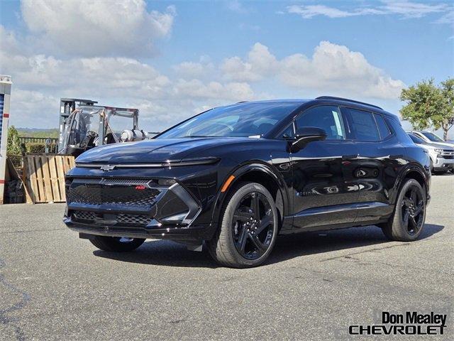 new 2025 Chevrolet Equinox EV car, priced at $49,170