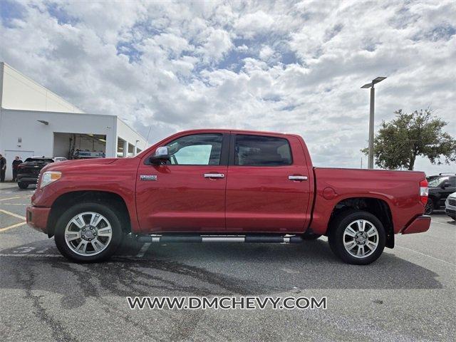 used 2014 Toyota Tundra car, priced at $29,359