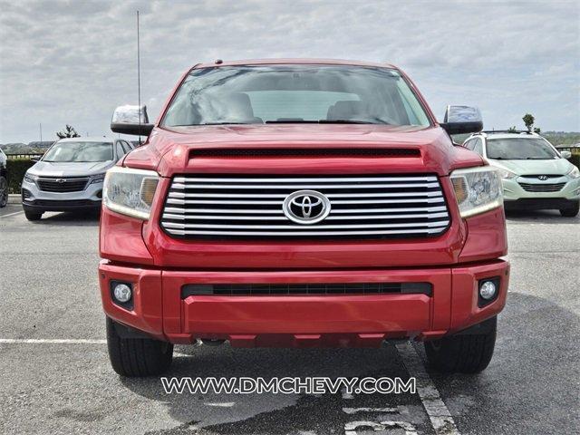 used 2014 Toyota Tundra car, priced at $29,359