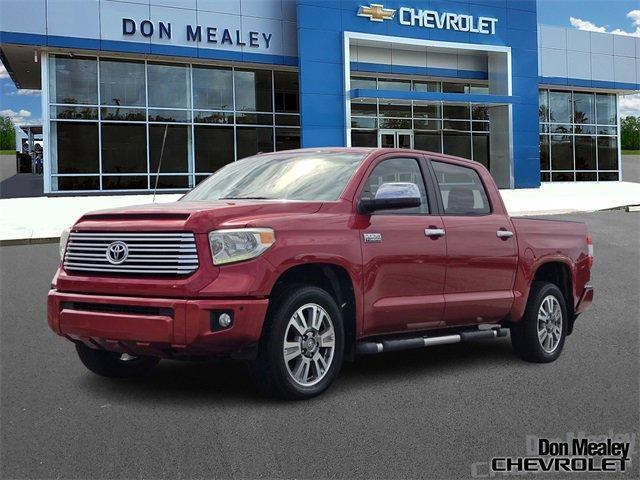 used 2014 Toyota Tundra car, priced at $29,359