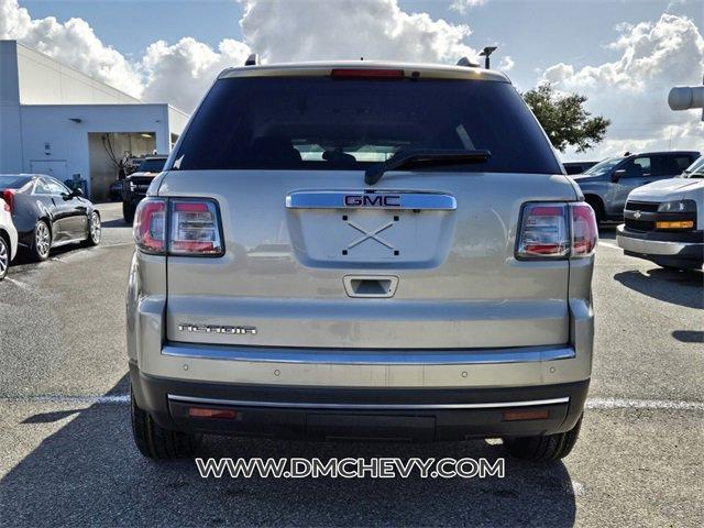 used 2013 GMC Acadia car, priced at $8,995