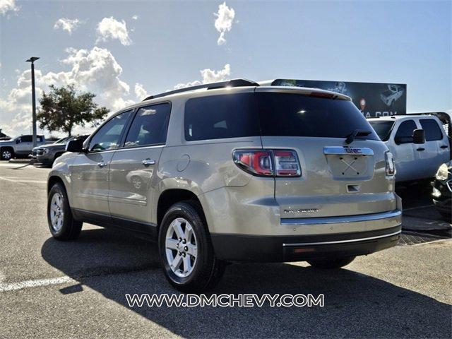 used 2013 GMC Acadia car, priced at $8,995