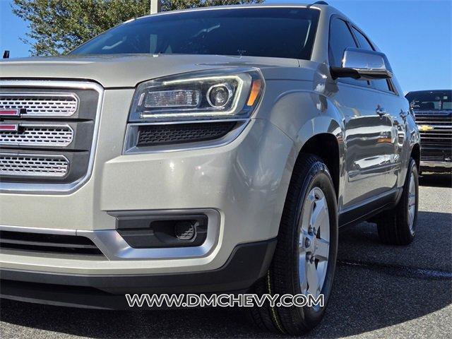 used 2013 GMC Acadia car, priced at $8,995