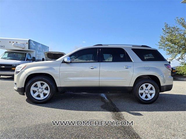 used 2013 GMC Acadia car, priced at $8,995