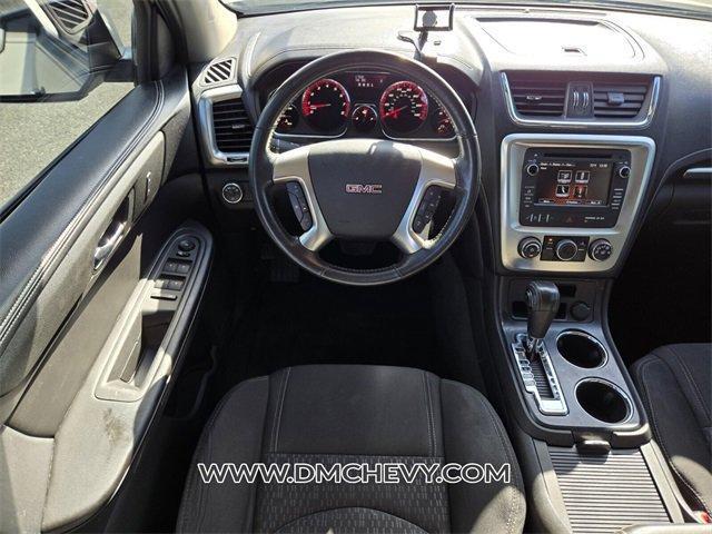 used 2013 GMC Acadia car, priced at $8,995