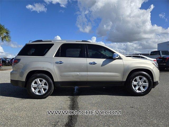 used 2013 GMC Acadia car, priced at $8,995