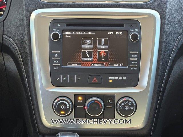 used 2013 GMC Acadia car, priced at $8,995