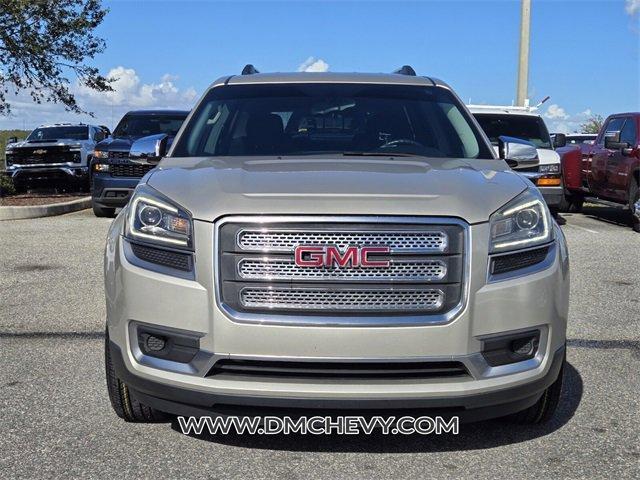 used 2013 GMC Acadia car, priced at $8,995