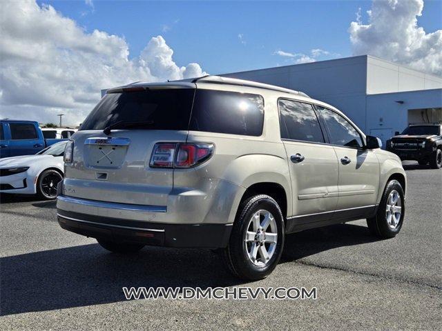 used 2013 GMC Acadia car, priced at $8,995