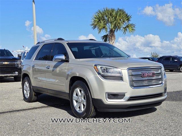 used 2013 GMC Acadia car, priced at $8,995