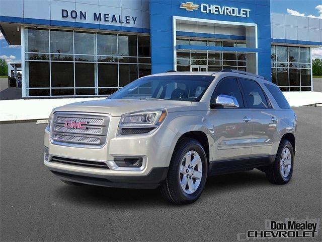 used 2013 GMC Acadia car, priced at $8,995