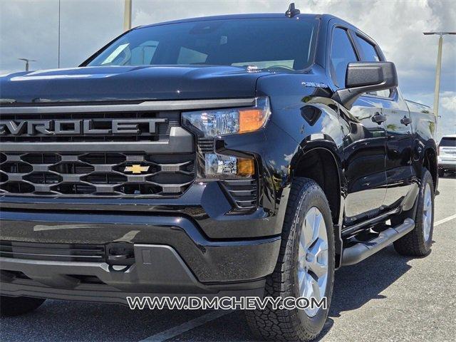 new 2024 Chevrolet Silverado 1500 car, priced at $47,395