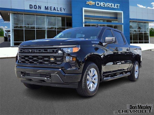 new 2024 Chevrolet Silverado 1500 car, priced at $47,395