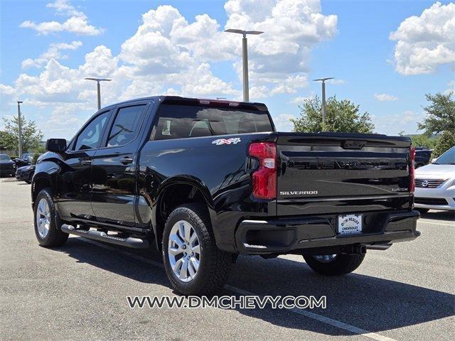 new 2024 Chevrolet Silverado 1500 car, priced at $47,395