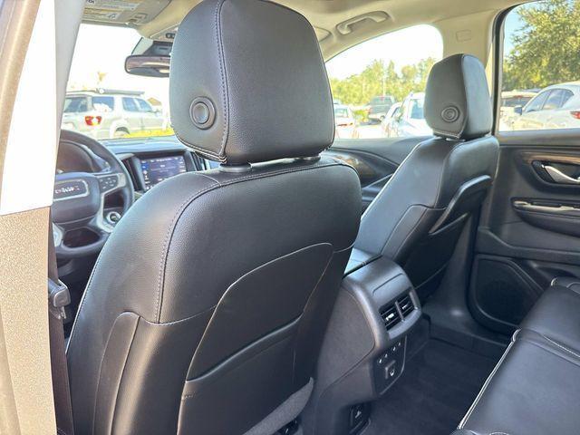 used 2020 GMC Terrain car, priced at $25,693