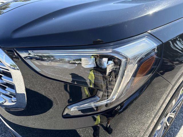 used 2020 GMC Terrain car, priced at $25,693