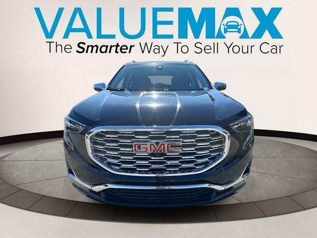 used 2020 GMC Terrain car, priced at $25,693