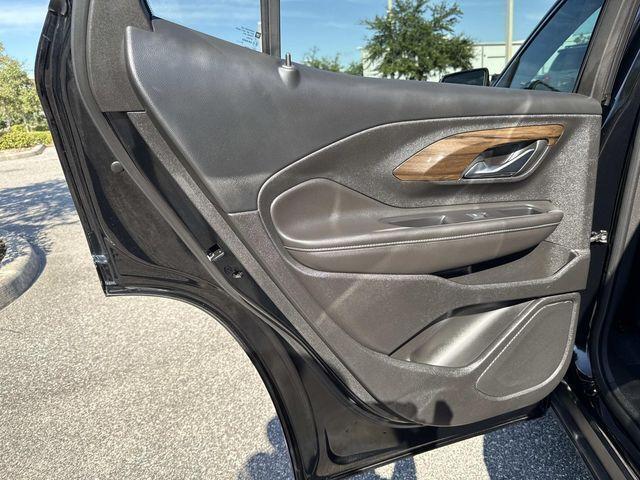 used 2020 GMC Terrain car, priced at $25,693