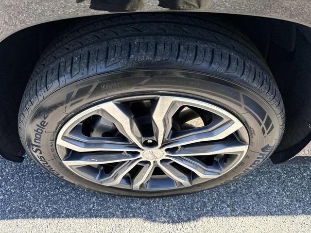 used 2020 GMC Terrain car, priced at $25,693