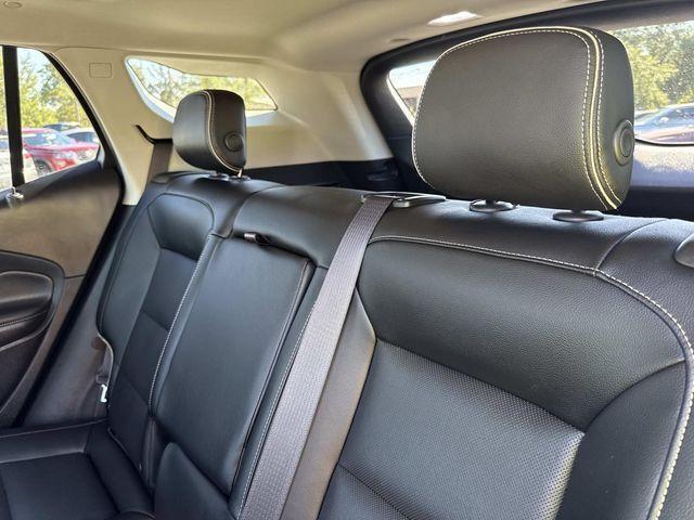 used 2020 GMC Terrain car, priced at $25,693