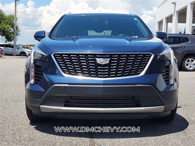used 2019 Cadillac XT4 car, priced at $20,491