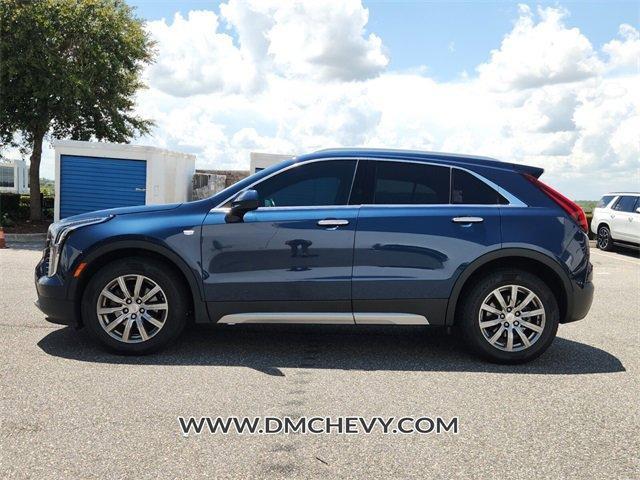 used 2019 Cadillac XT4 car, priced at $20,491