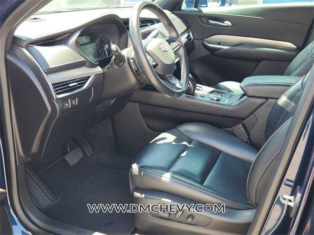 used 2019 Cadillac XT4 car, priced at $20,491