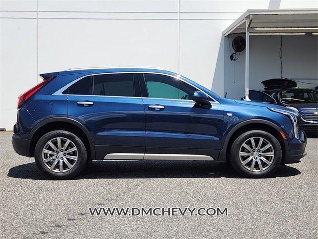 used 2019 Cadillac XT4 car, priced at $20,491