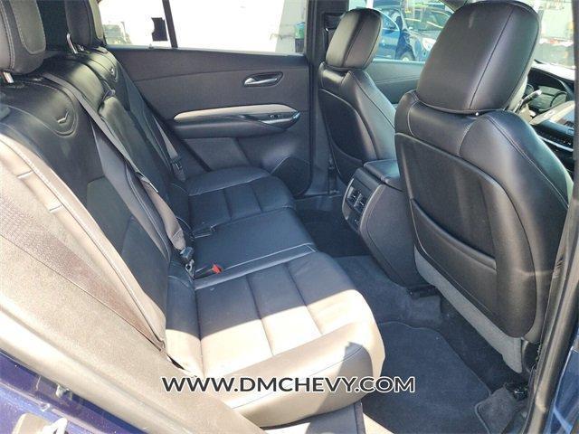 used 2019 Cadillac XT4 car, priced at $20,491