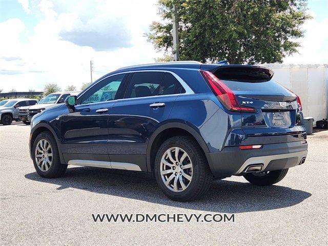 used 2019 Cadillac XT4 car, priced at $20,491