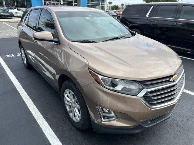 used 2019 Chevrolet Equinox car, priced at $12,992