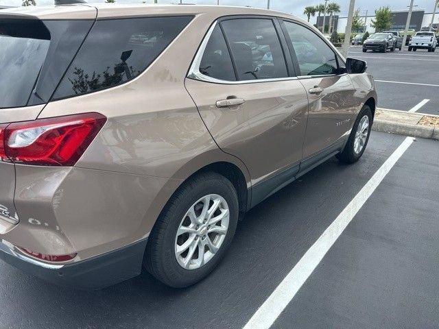 used 2019 Chevrolet Equinox car, priced at $12,992