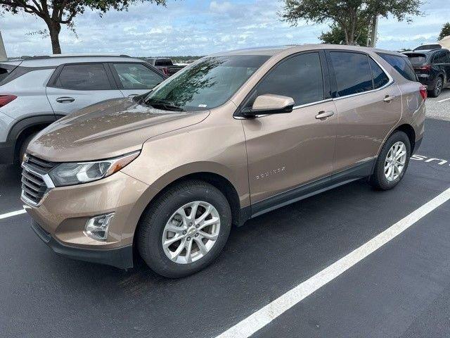 used 2019 Chevrolet Equinox car, priced at $12,992