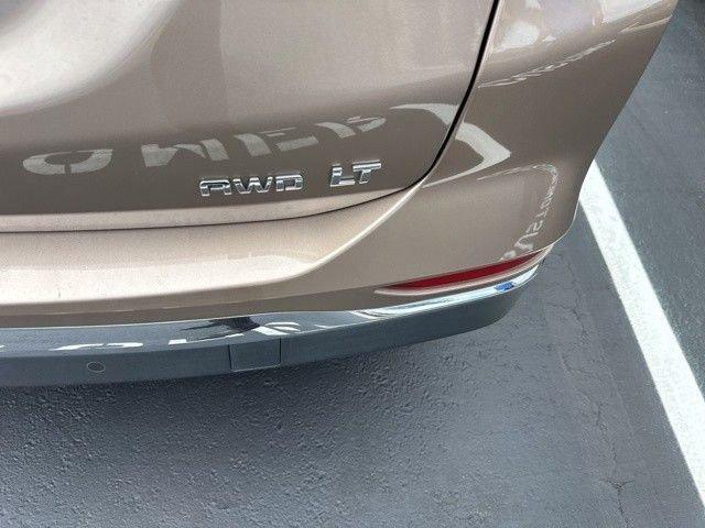 used 2019 Chevrolet Equinox car, priced at $12,992