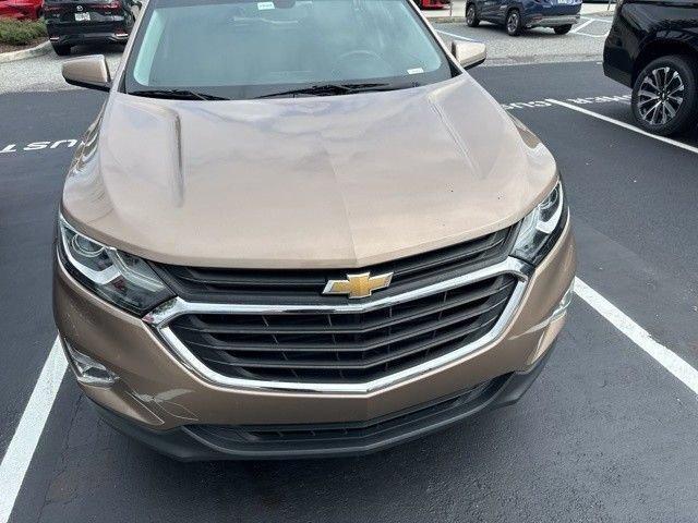 used 2019 Chevrolet Equinox car, priced at $12,992