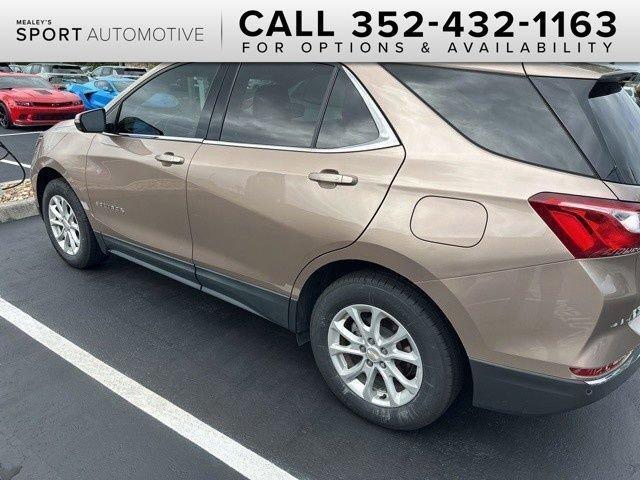 used 2019 Chevrolet Equinox car, priced at $12,992