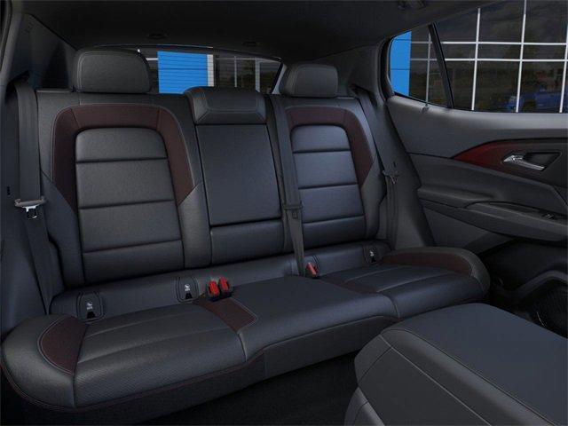 new 2025 Chevrolet Equinox EV car, priced at $46,680